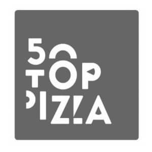 50 top pizza